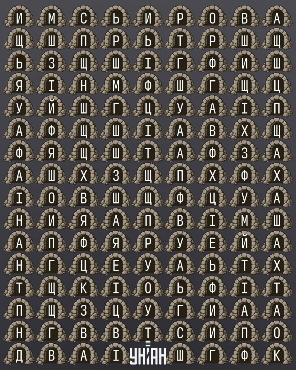 ఈ అద్భుతమైన పజిల్‌లో 11 సెకన్లలో 'నాది' అనే పదాన్ని కనుగొంటే మీ కంటి చూపు పదునుగా ఉంటుంది