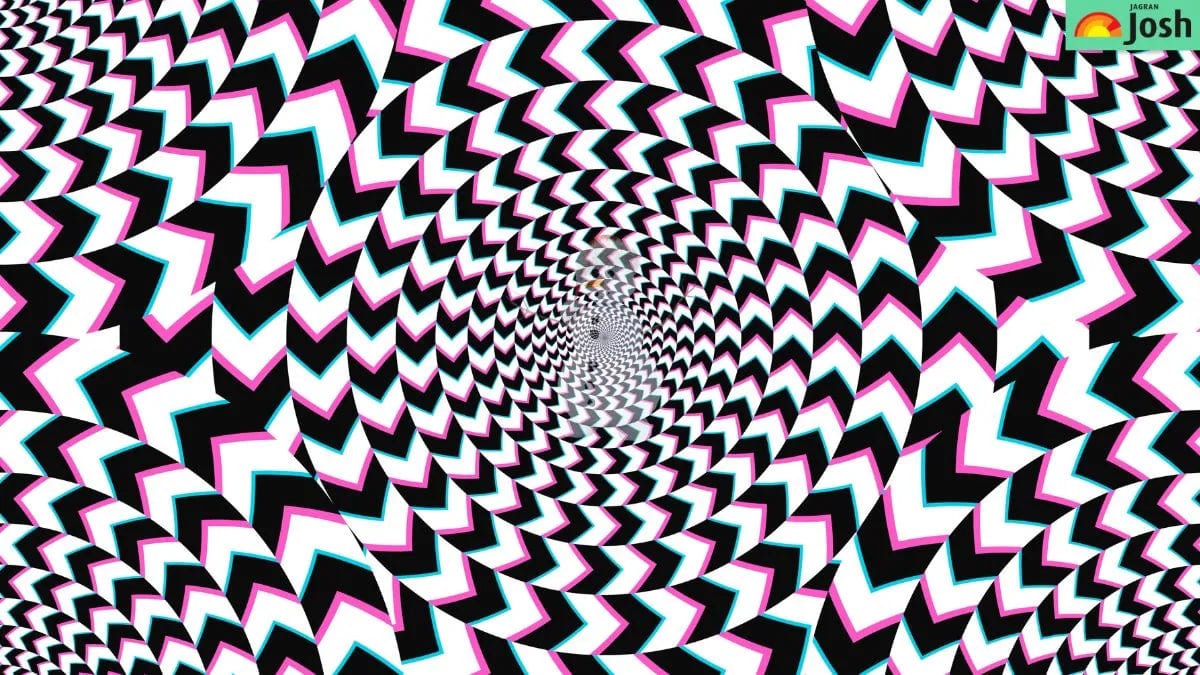 తీవ్రమైన కంటి చూపు కోసం పజిల్: మీరు 5 సెకన్లలో దాచిన చిత్రాన్ని కనుగొనాలి