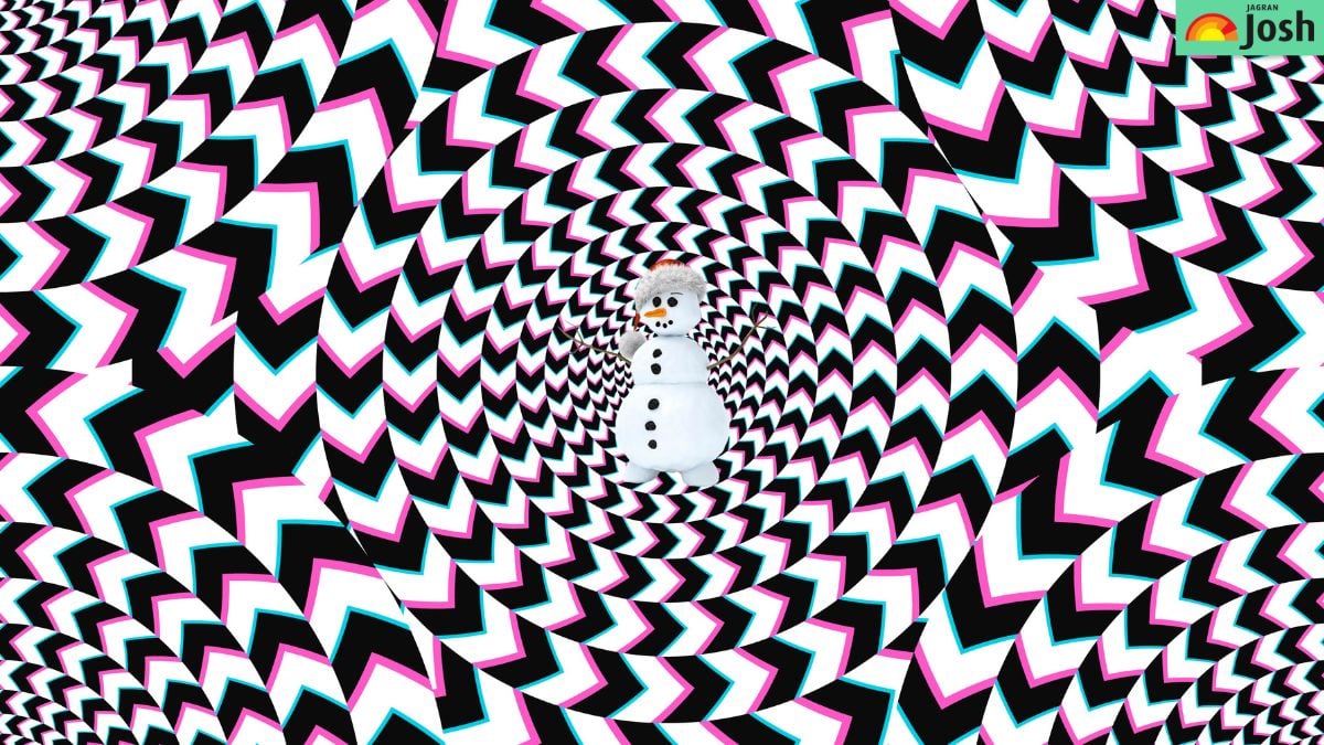 తీవ్రమైన కంటి చూపు కోసం పజిల్: మీరు 5 సెకన్లలో దాచిన చిత్రాన్ని కనుగొనాలి