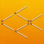 మీరు 3 మ్యాచ్‌లను ఉపయోగించి ఇతర దిశలో చేపను ఈత కొట్టాలి: ఆశ్చర్యకరంగా