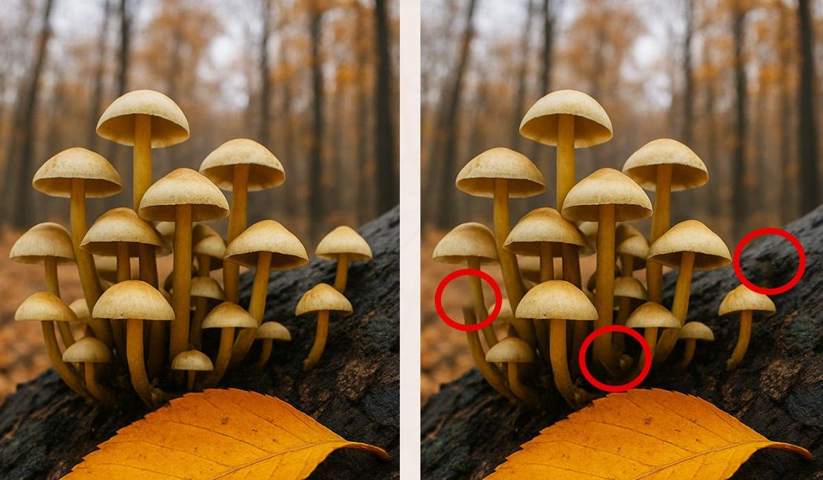 11 సెకన్లలో 3 తేడాలను కనుగొనండి: శీఘ్ర IQ పరీక్ష 11 సెకన్లలో 3 తేడాలను కనుగొనండి: శీఘ్ర IQ పరీక్ష