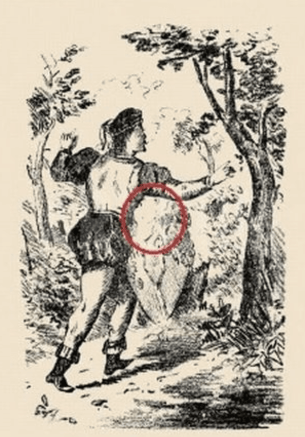 అధిక IQ ఉన్న వ్యక్తులు మాత్రమే ఆప్టికల్ భ్రమలో దాచిన ముఖాన్ని త్వరగా కనుగొనగలరు