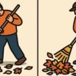 IQ పరీక్ష: స్ట్రీట్ క్లీనర్ చిత్రాలలో 3 తేడాలను 49 సెకన్లలో కనుగొనండి